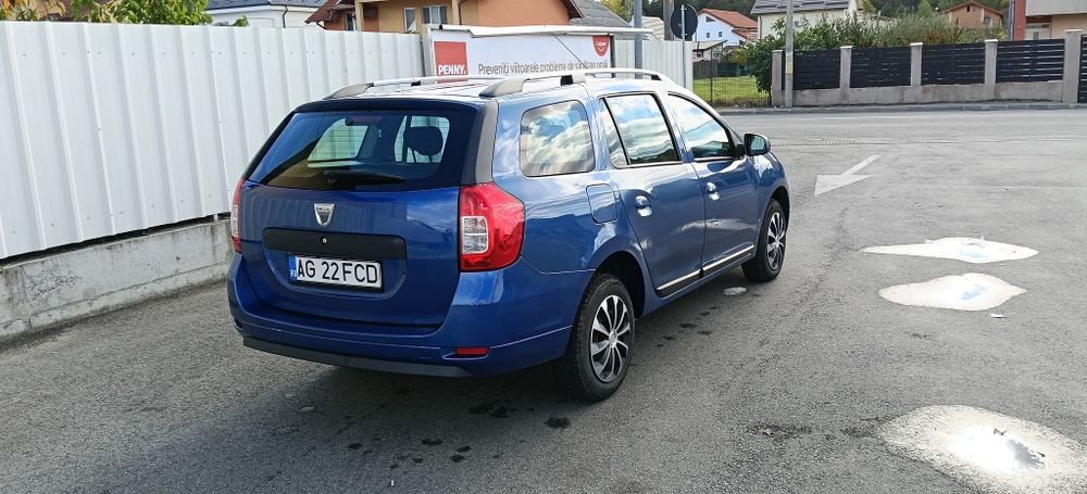 DACIA Logan MCV 2014 — imagine 3