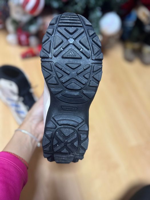 Високи маратонки adidas terrex