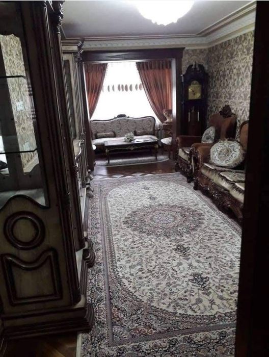 Аренда 3х комнатная квартира по суточно