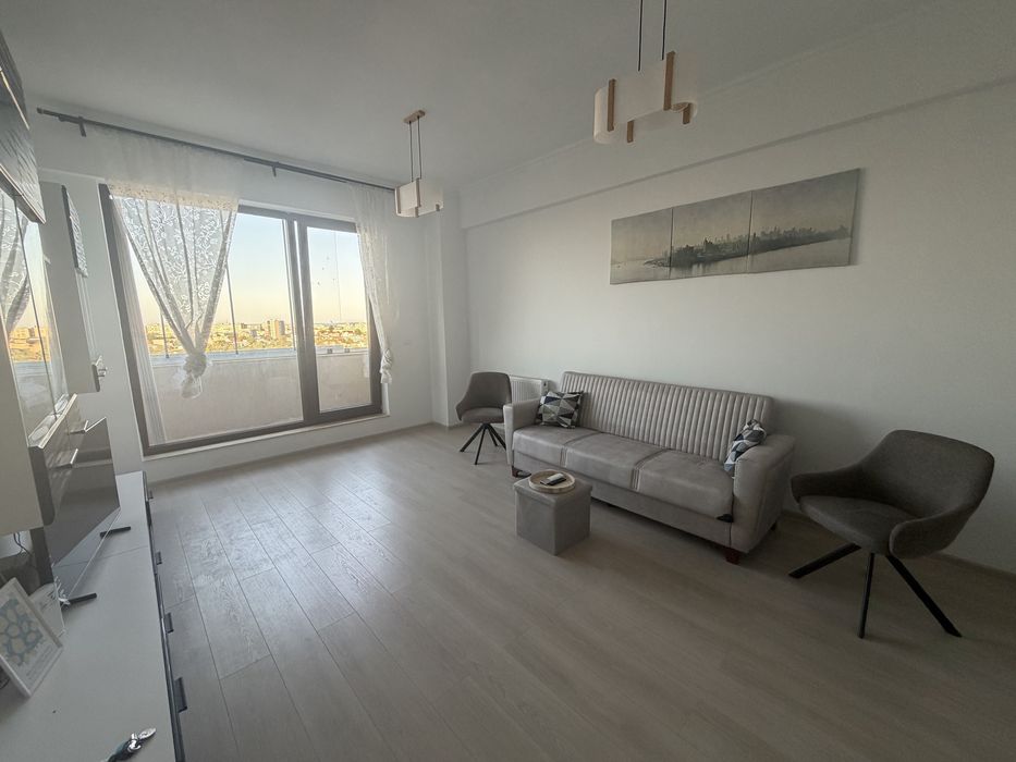 Inchiriez apartament 2 camere bloc Solid House