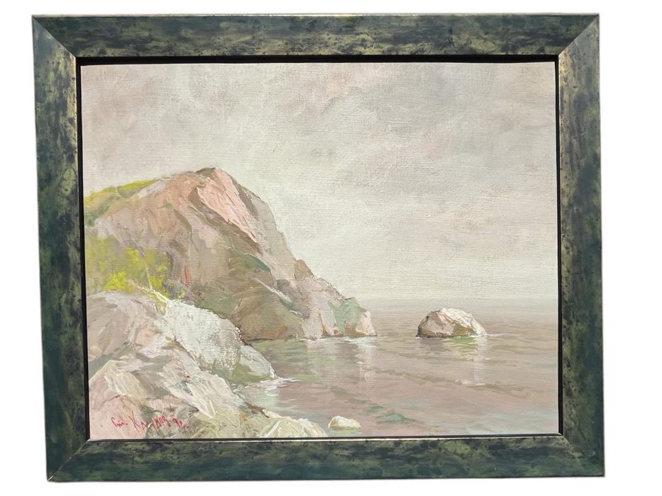 Картина Стефан Калудов