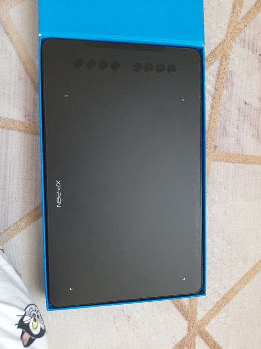 Графический планшет XP PEN DECO 01 V2
