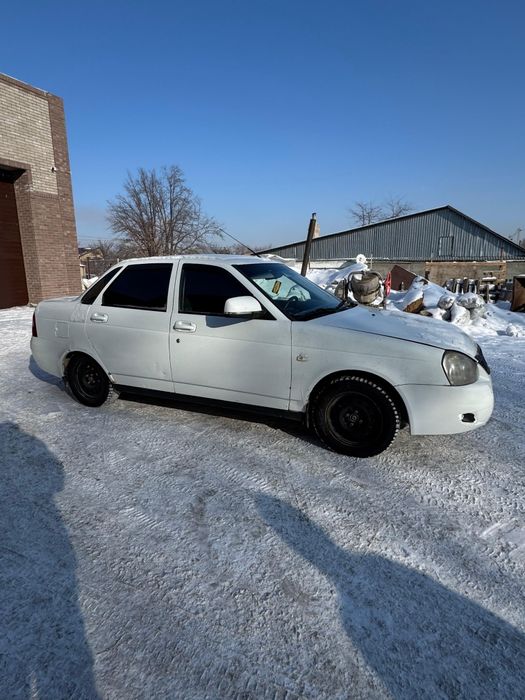 Приора продажа 13 год