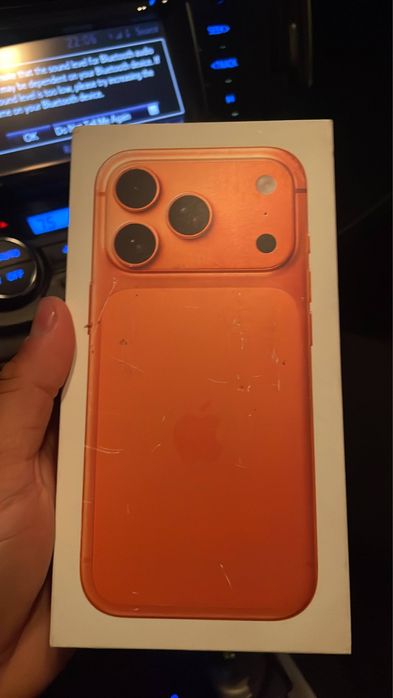 Iphone 17 pro 256 GB