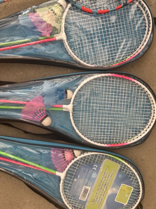 Set Palete badminton Decathlon - Complex studentesc timisoara