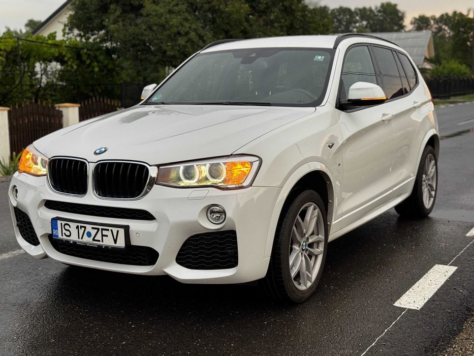Bmw X3 2 litri diesel B47