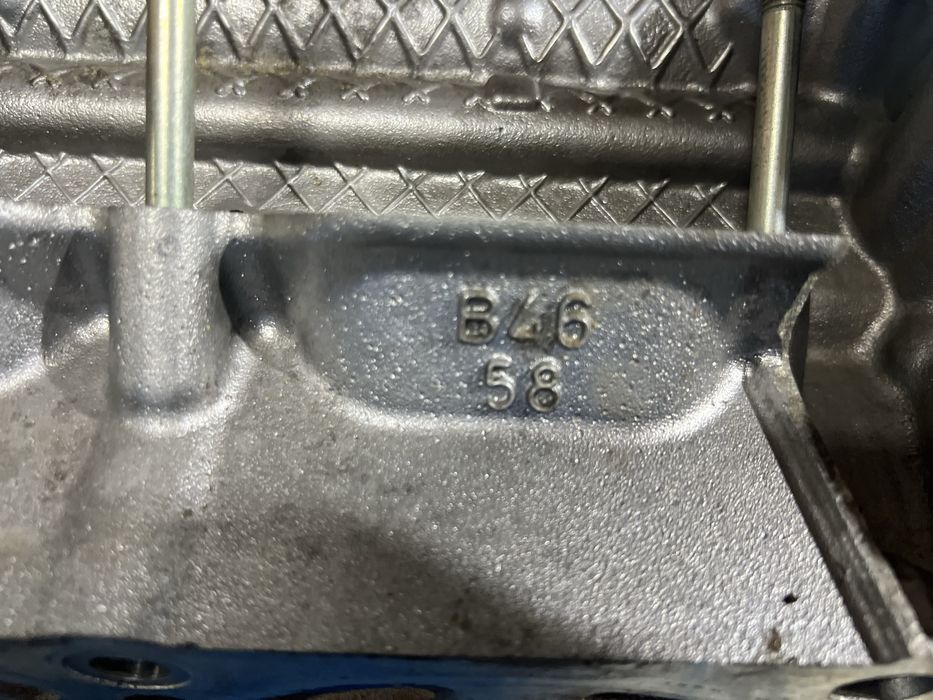 Продам головки от м62б46