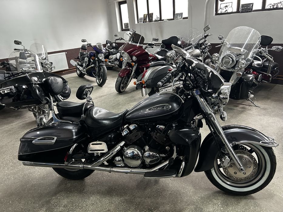 2009 Yamaha Royal Star tour deluxe