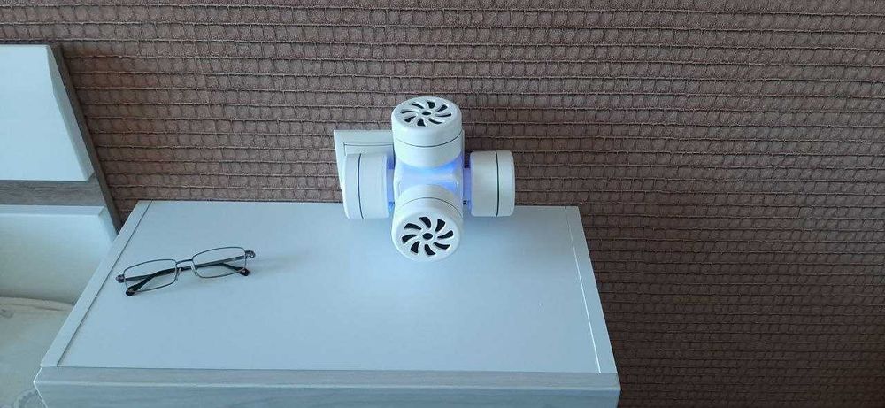 Пречиствател на въздуха / рециркулатор / Нагревател за въздух