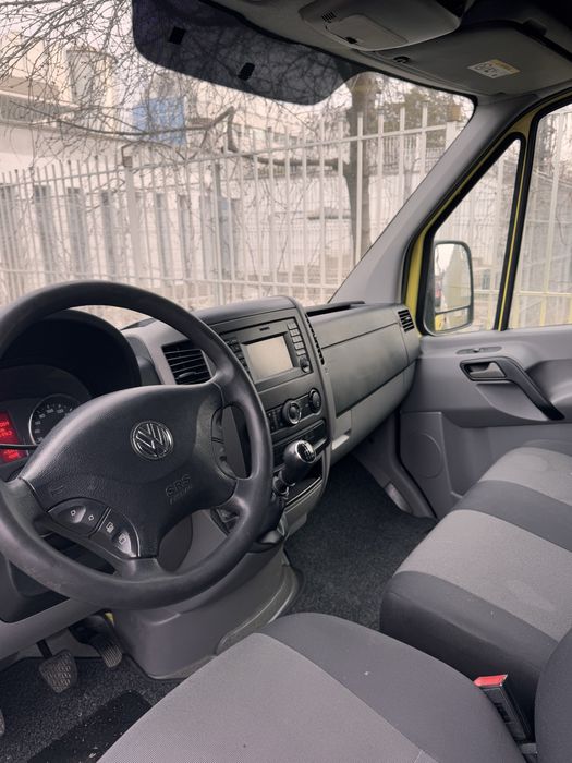 Vand Vw Crafter 2016