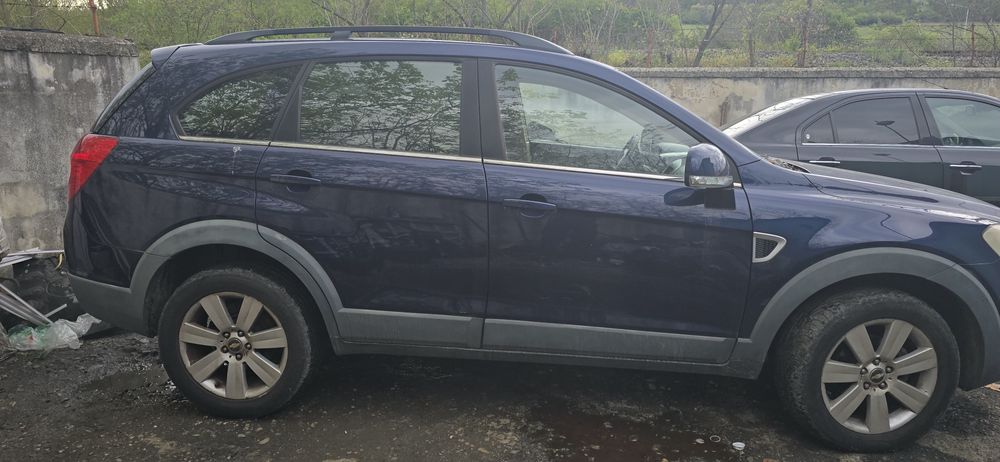 Dezmembrez Opel Antara  Chevrolet Captiva 2.0d  150 cp