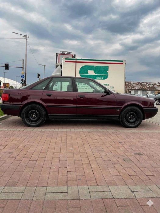 Audi 80 2.0 Бензин 115 к.с. Автоматик, Шибидах 1994г.