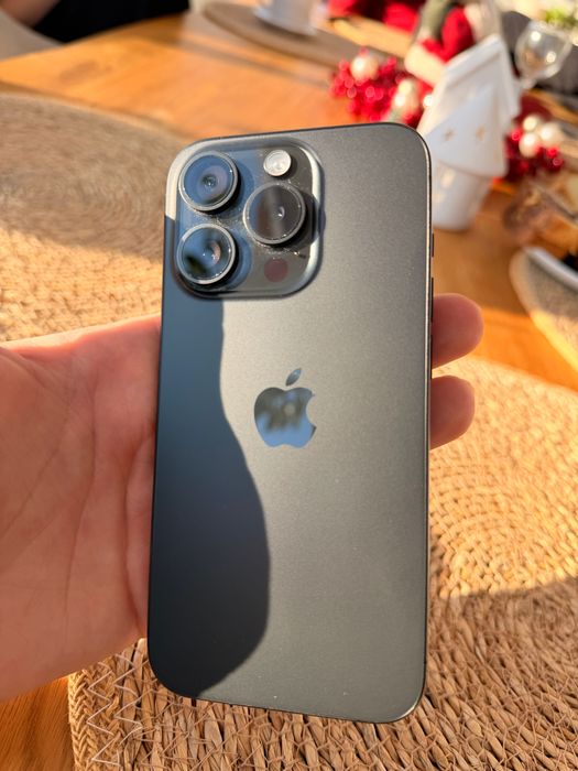 iPhone 15 Pro 256GB - GARANTIE