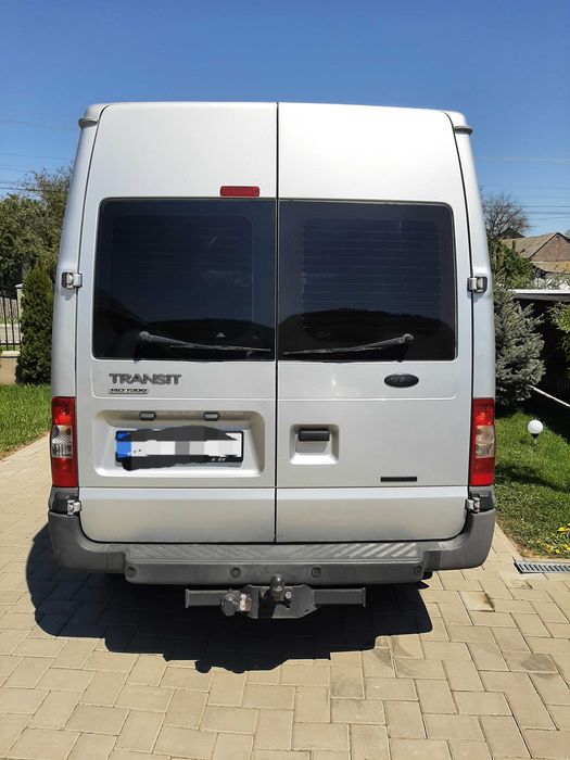 Ford Transit 2013