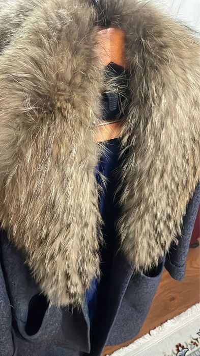 Продам зимний пальто