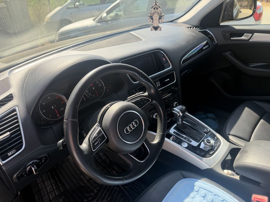 Vand Audi q5 3.0 tdi automat 2014 an