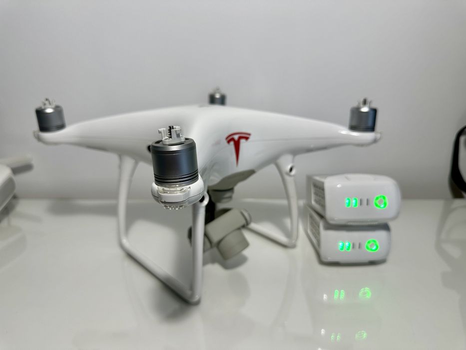 Drona Dji Phantom 4 Pro