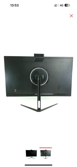 Моноблок 24 дюйм новый