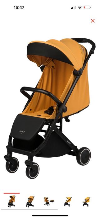 Коляска в отличном состоянии