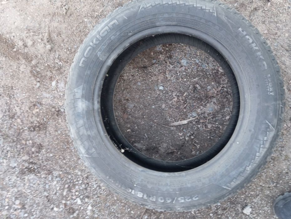 Б/у Покрышки R-15, R-18