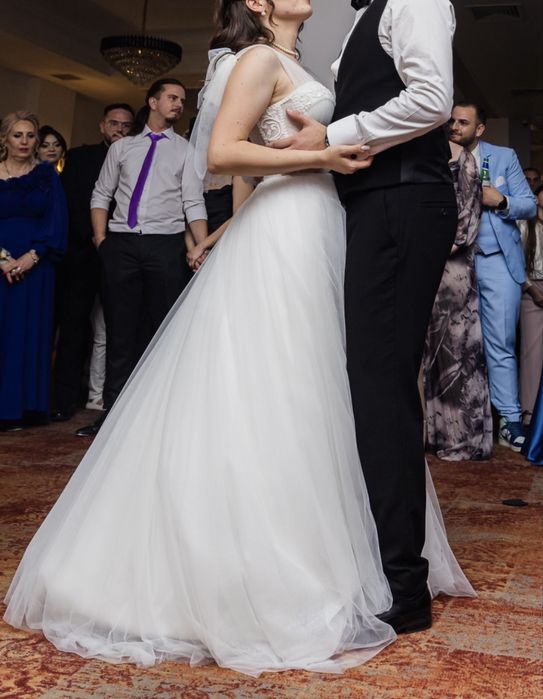 Rochie de mireasa Lorys