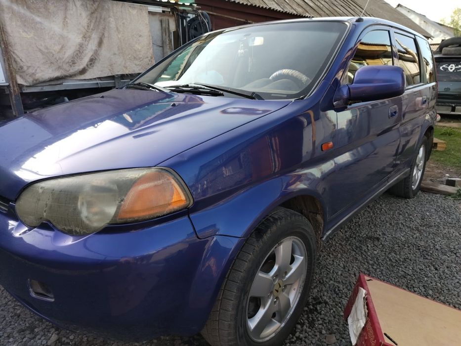 Honda hv-r 2000 года