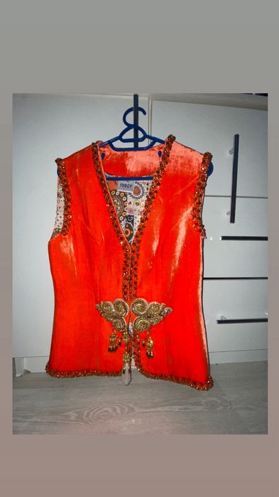 Казакша ұлттық киімдер