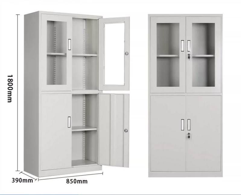 Шкаф для документов железный закрывающийся | Qulflanadigan temir shkaf