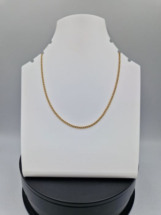 Lant Aur 18k Greutate 7.26g Lungime 62 cm #34803