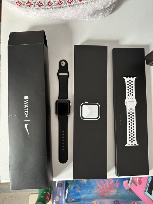 Смарт часы APPLE Watch Nike SE, 40mm