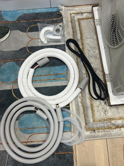 Установка Кондиционер