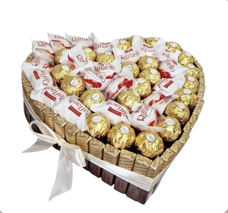 Valentine’s Day - Buchete dulci cadouri speciale