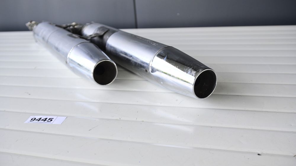 Yamaha Dragstar 1100 1999 - 2007 Toba de evacuare originala