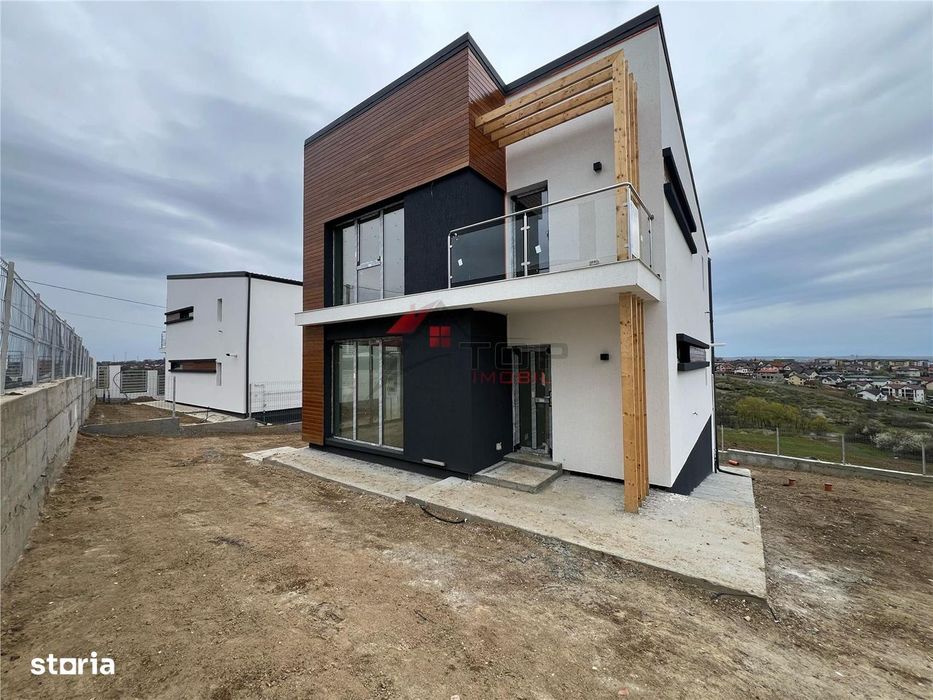 Vila FINALIZATA 4 Camere - Valea Adanca - 5 Drumuri