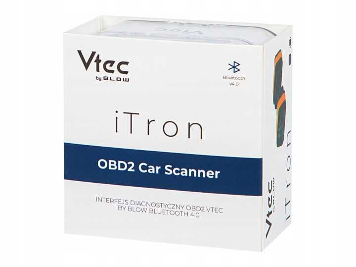 OBD2 ELM327 Bluetooth Диагностика за Кола, Android iPhone, Трие Check Engine