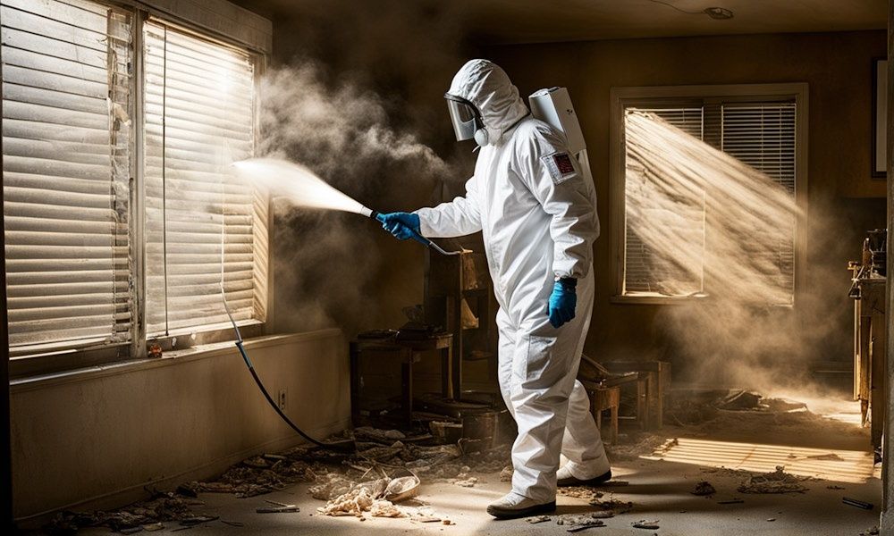 Дезинфекция от клопов тараканов крыс мышей скорпионов ос мух блох