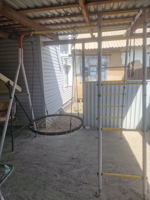 Продам детскую уличную площадку