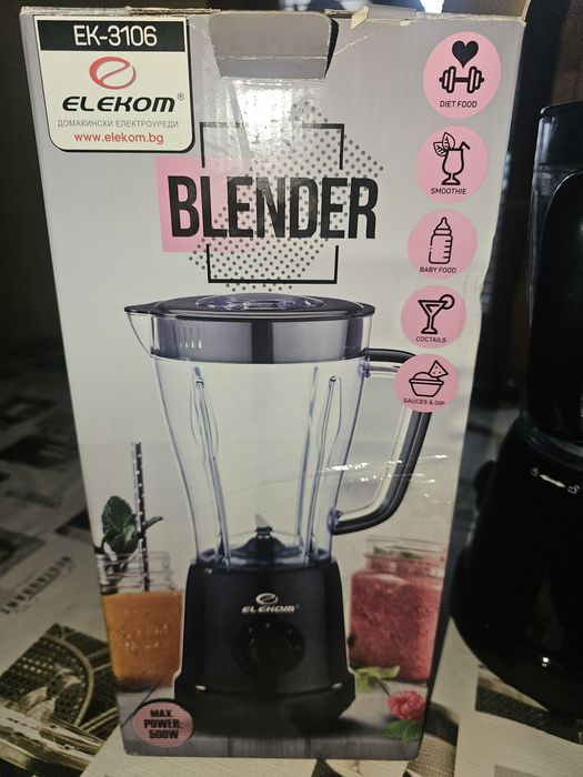 Блендер елком ...