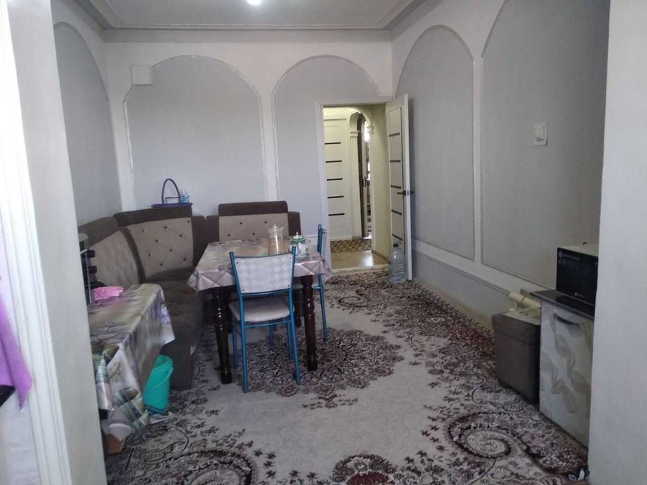 Продаётся Квартира/ Улучшеная Планировка
Адрес: Сергели 3