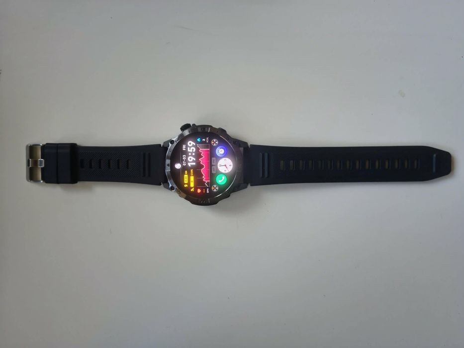 Часовник с GPS North Edge