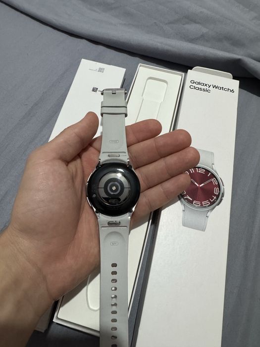 Galaxy Watch6 Classic