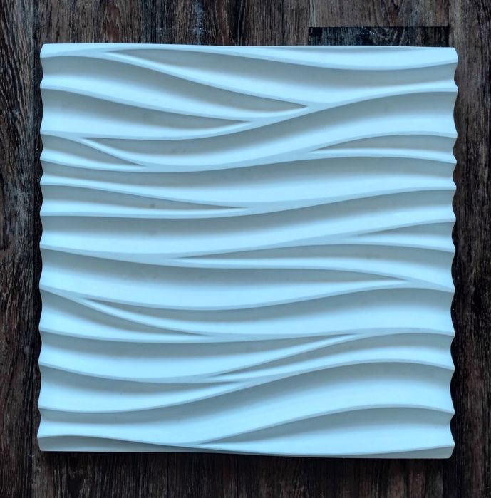 Гипсовые 3d панели