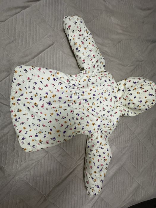 Демисезонная куртка для девочки р. 110