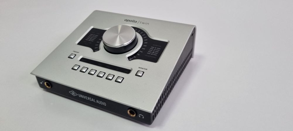 Apollo Twin Duo HERITAGE (MAC)