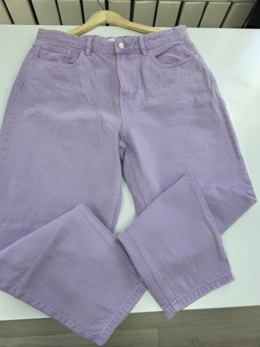 Дамски дънки Mom fit