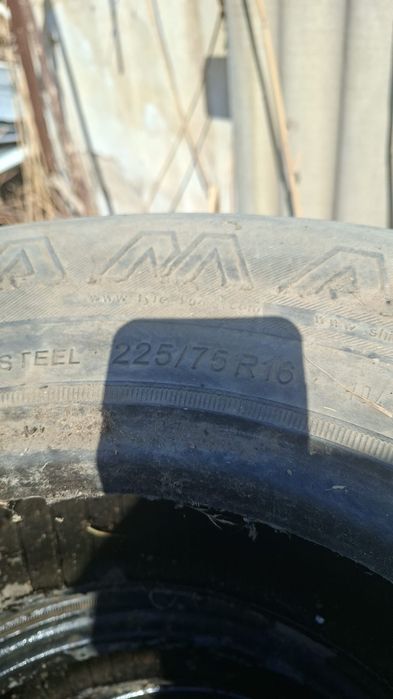 Покрышка Уаз сатылады