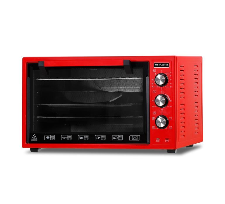 Мини-печь Shivaki 3618 L (Люкс)