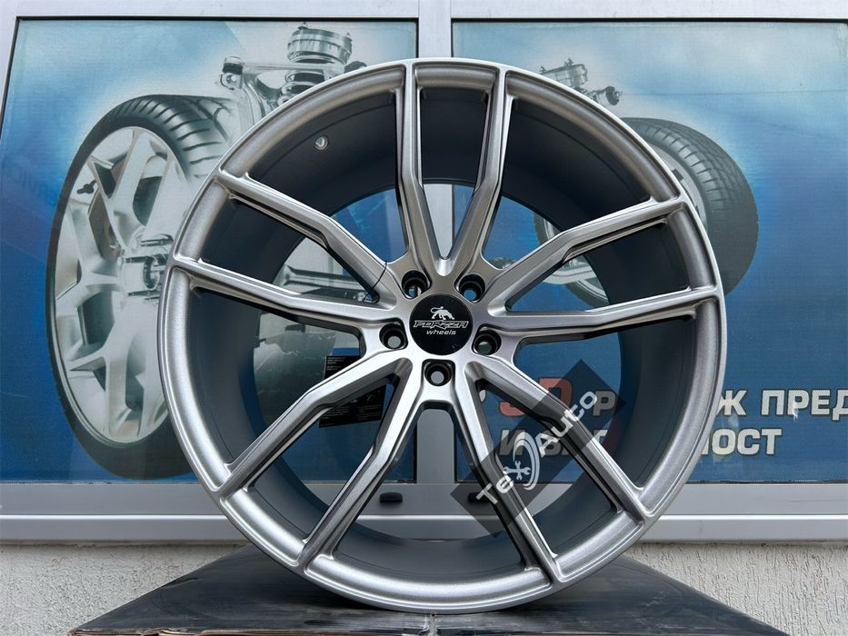 21" Джанти FORZZA SIGMA / 5х112 / 5x120 Audi / BMW / MERCEDES / VW
