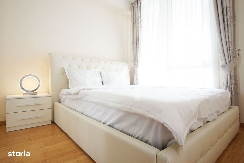 De inchiriat: Apartament premium 2 camere – Copou (Exclusive Residen