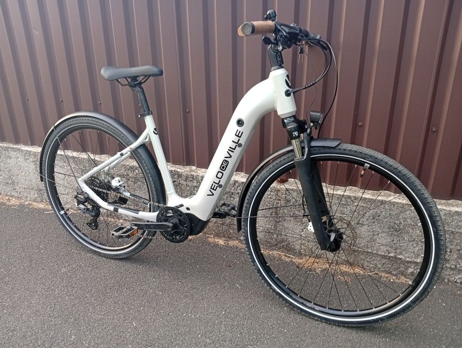 Bicicleta electrica Noua